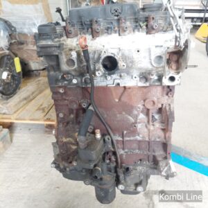 Motor / 9807255910 / Citroen Jumper 2.0 / BDJ/205/592 / DIJELOVI