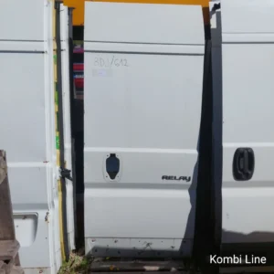 Vrata zadnja desna / Fiat Ducato / BDJ/612 / DIJELOVI