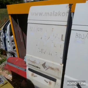 Vrata zadnja lijeva / Citroen Jumper / BDJ/619 / DIJELOVI